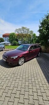 BMW 525d e61 m-packet