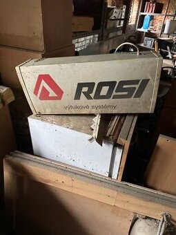 Reklamní baner rosi
