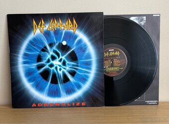 Def Leppard – Adrenalize