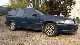Volvo V70 2.5 TDi 103 kW, r.v. 1997