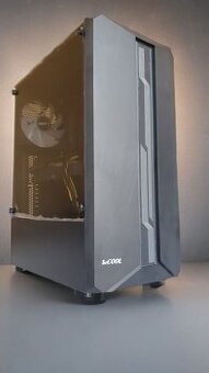 Herní PC – i3 10105F / GTX 1660 Ti / 16GB RAM / Záruka