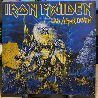 Iron Maiden - Live After Death (2LP)