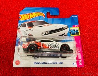 DODGE CHALLENGER DRIFT CAR