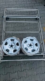 Subaru Forester SG kola 2004 rv.