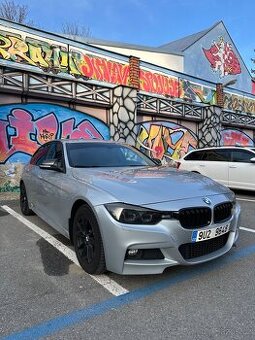 BMW F30 316d