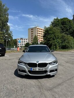 BMW F30 316d