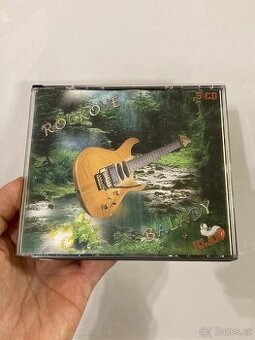 5x CD Rockové balady + Elán