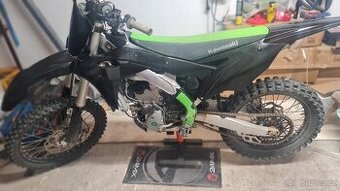Kawasaki kxf 250 2018 - 1