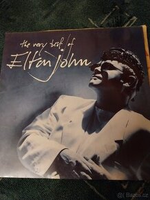 Elton John LP - 1