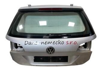 Páté dveře stříbrná metalíza LC9A VW Golf 7 kombi r.v. 2015 - 1