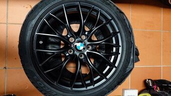 BMW F32 (440i Coupe) - sada zimních kol