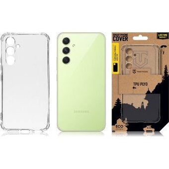 Tactical TPU Plyo Samsung Galaxy A54 5G