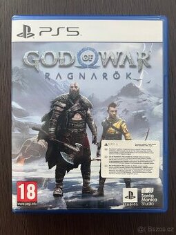 God of War Ragnarok - PS5