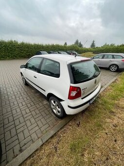 Volkswagen Polo 1.2 MPI – r. v. 2003