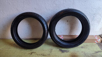 Pneu 120/70 R17, 150/70 R17