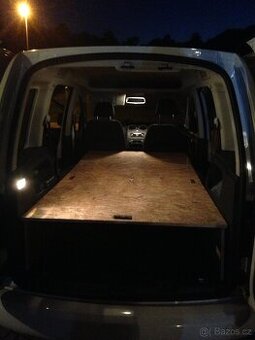 Postel pro vw caddy