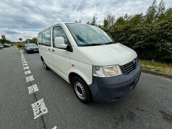 VW T5 1.9TDi 75 kW 2009 162000 km