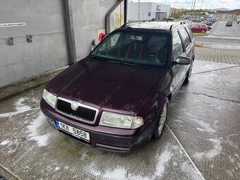Škoda Octavia combi 1999