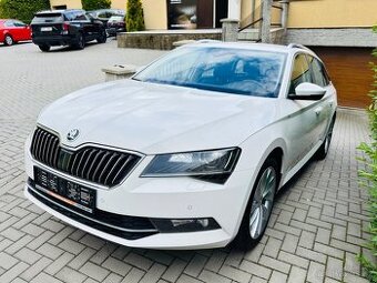 ŠKODA SUPERB 3 2.0TDi STYLE 140kW 4x4 DSG Koup.ČR,Kamera