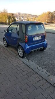 Smart fortwo 0.6 benzin