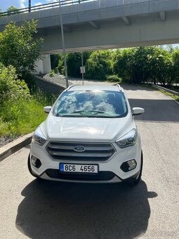 Ford Kuga 2.0 TDCI - 110 KW - 4x4