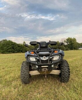 Cf moto can-am outlander