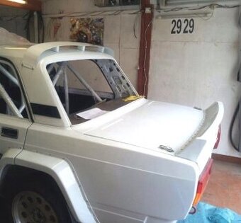 Lada VFTS křídlo