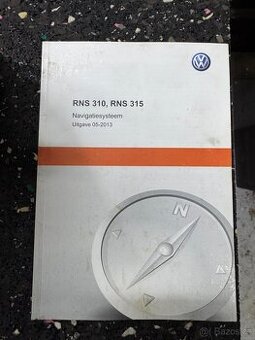 Rádio T5.1 s návodem včetně pinu RNS 310