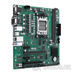 ASUS Pro A620M-C-CSM -- AM5