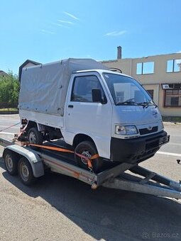 Piaggio Porte Pfau  S85 1.3i 48Kw 4x4