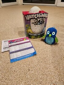 Interaktivní zvířátko Hatchimals