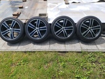 5×112 R18 Kola originální audi 225/45r18