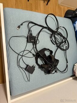 Samotne okuliare HTC Vive - 1