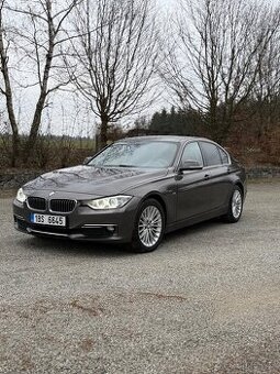 BMW F30 320xd Luxury Line