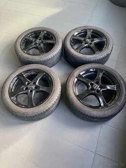 Alu kola Borbet 5x112 r17