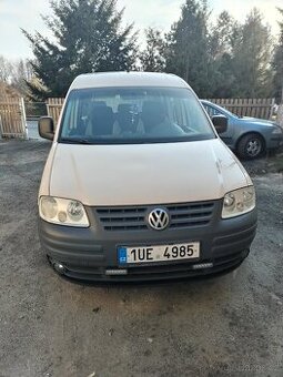 Wolksvagen Caddy