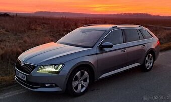 ŠKODA Superb 3T 4x4