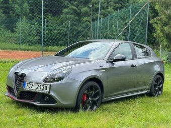 Alfa Romeo Giulietta 1.4TB 12/2020 56tis km