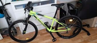 Dětské kolo 24" Rockrider - zelené