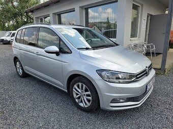 Volkswagen Touran 2.0 TDI 110Kw Navigace DSG F1