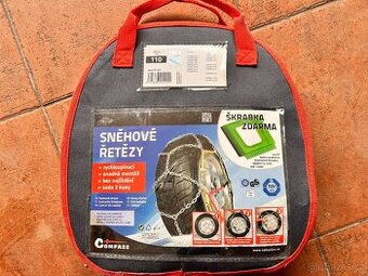 Sněhové řetězy - 1