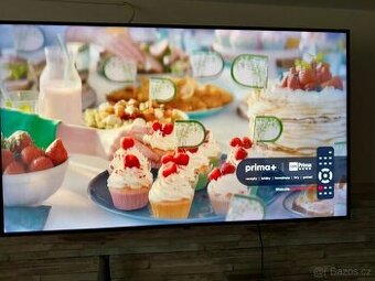 Televize 4K LG 55NANO76