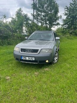Audi A6C5 allroad 2.5tdi 132kw