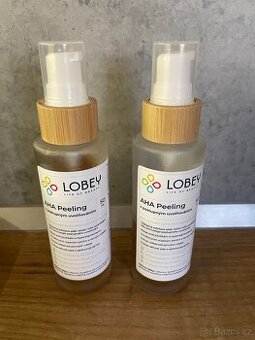 AHA Peeling s postupným uvolňováním 50 ml Lobey - 1