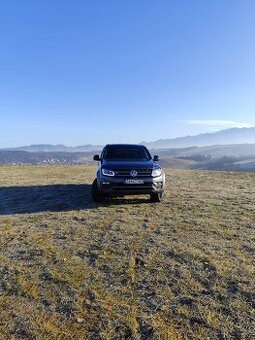 Volkswagen Amarok V6 190kw - 1