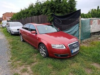 Audi a6 c6 2.0tdi - 1