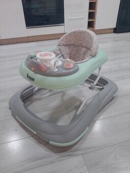 Chodítko Zopa Fiesta Grey/Mint - nové