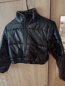 Dívčí bunda 8 let