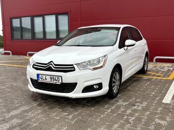 Citroen C4, 2013 – Diesel s novou STK
