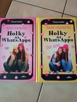 Holky na WharsAppu - 1